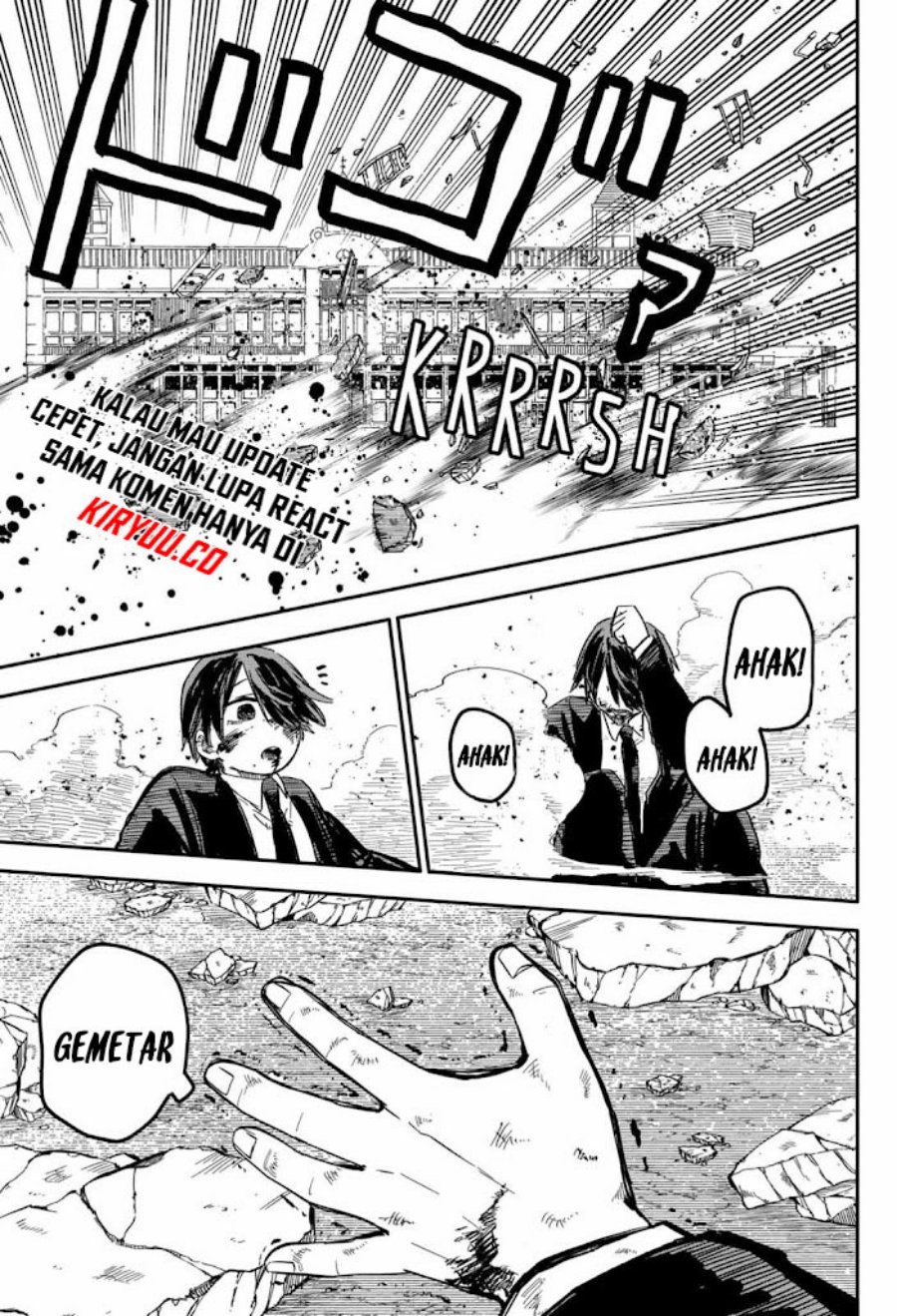 Youchien Wars chapter 17 halaman 10
