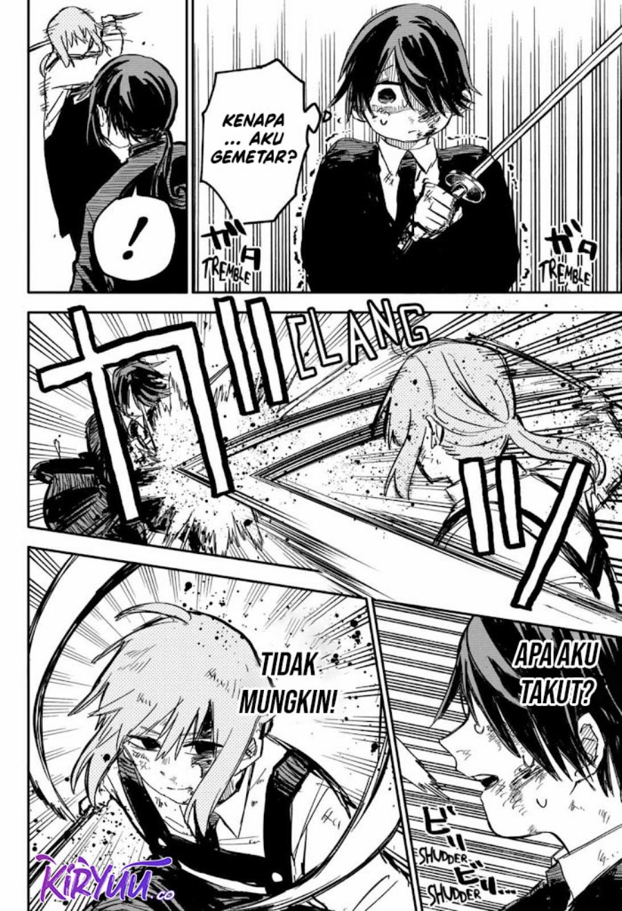 Youchien Wars chapter 17 halaman 11