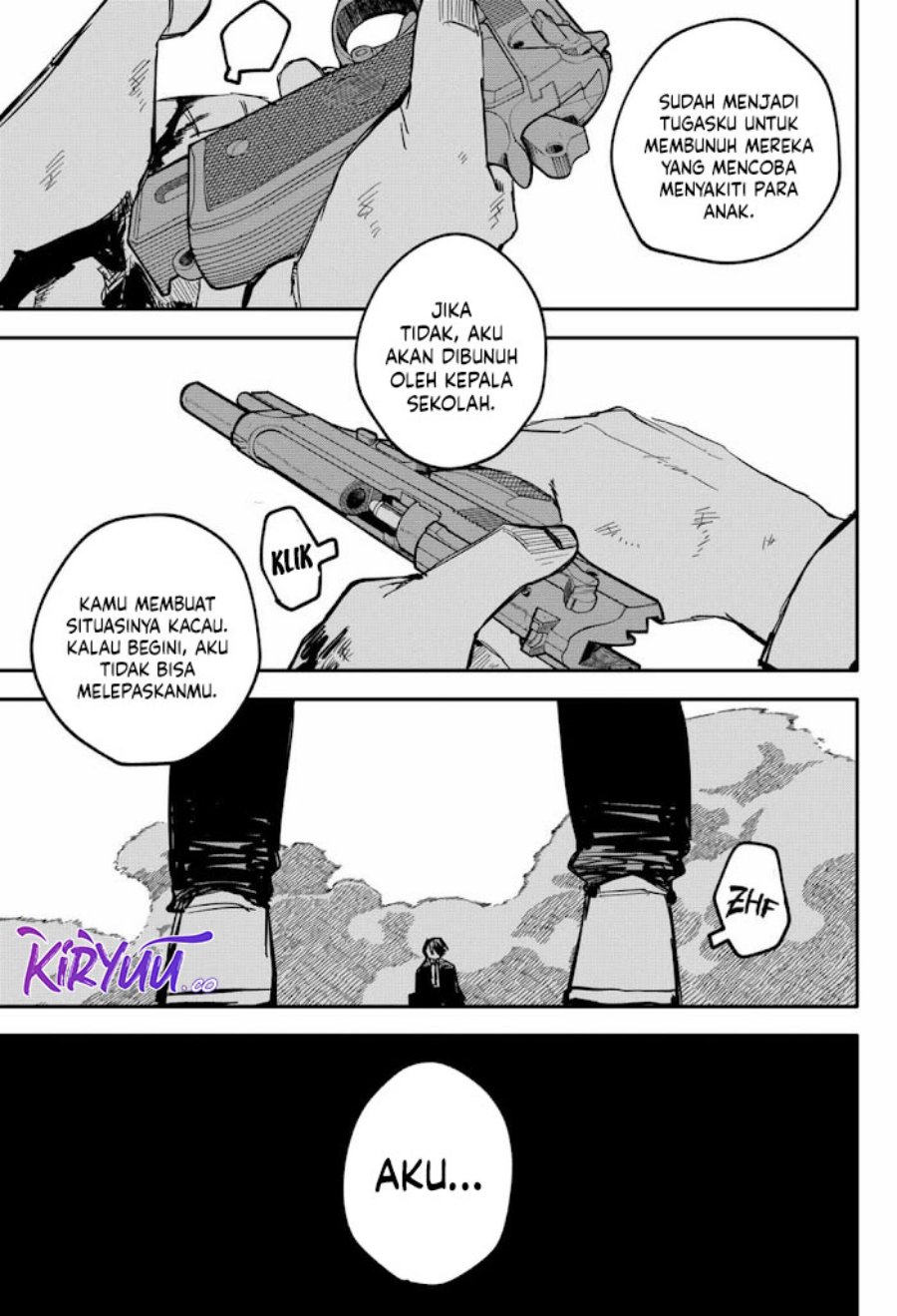 Youchien Wars chapter 17 halaman 14