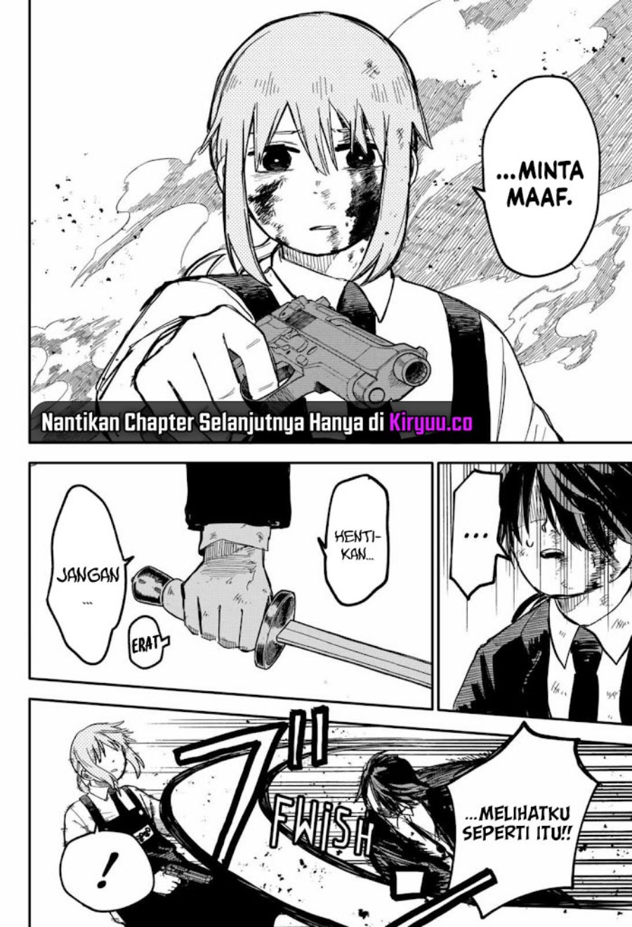 Youchien Wars chapter 17 halaman 15