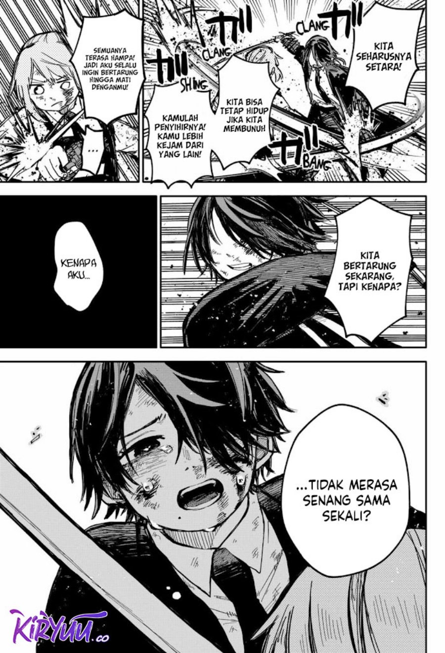 Youchien Wars chapter 17 halaman 16