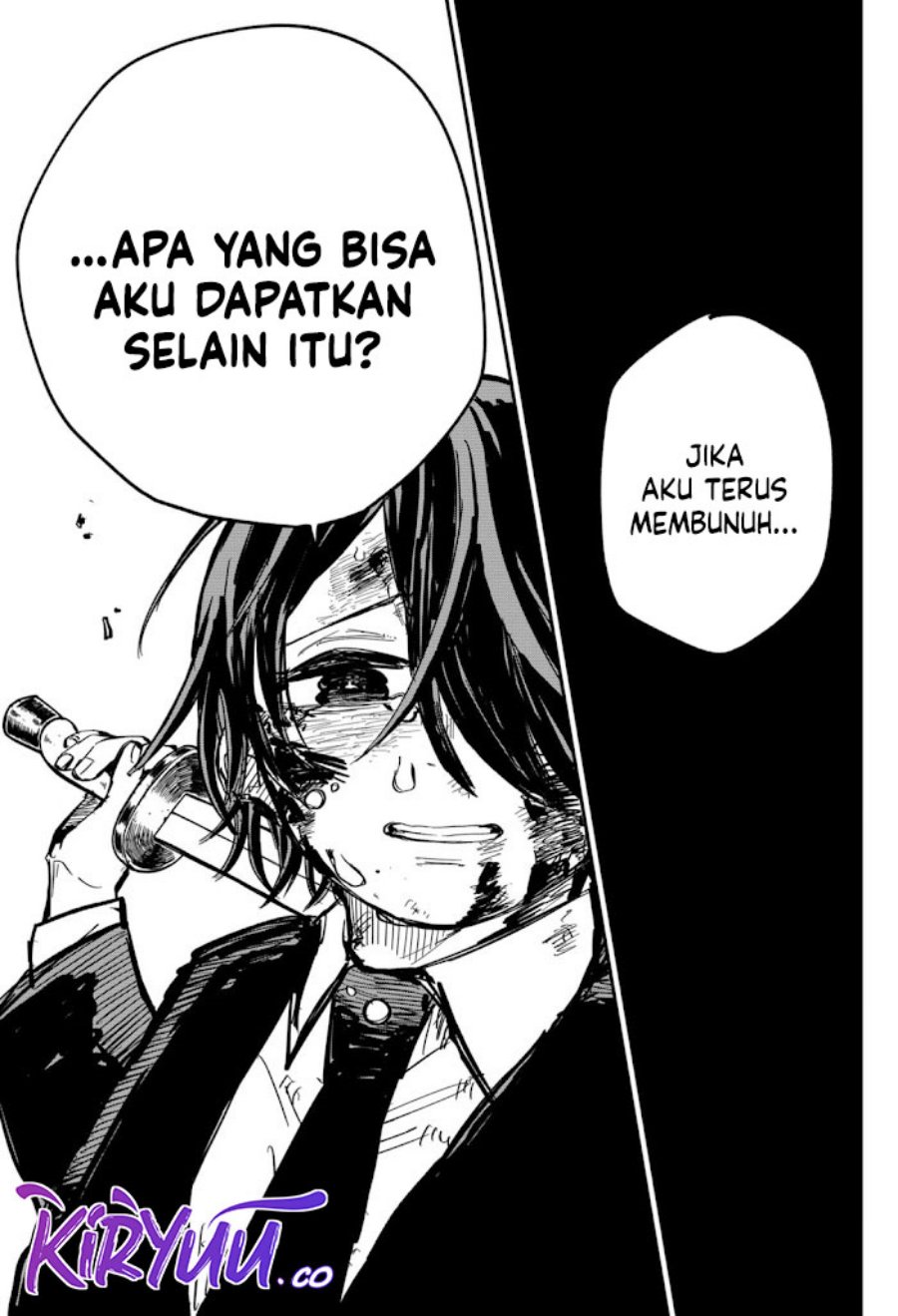 Youchien Wars chapter 17 halaman 18