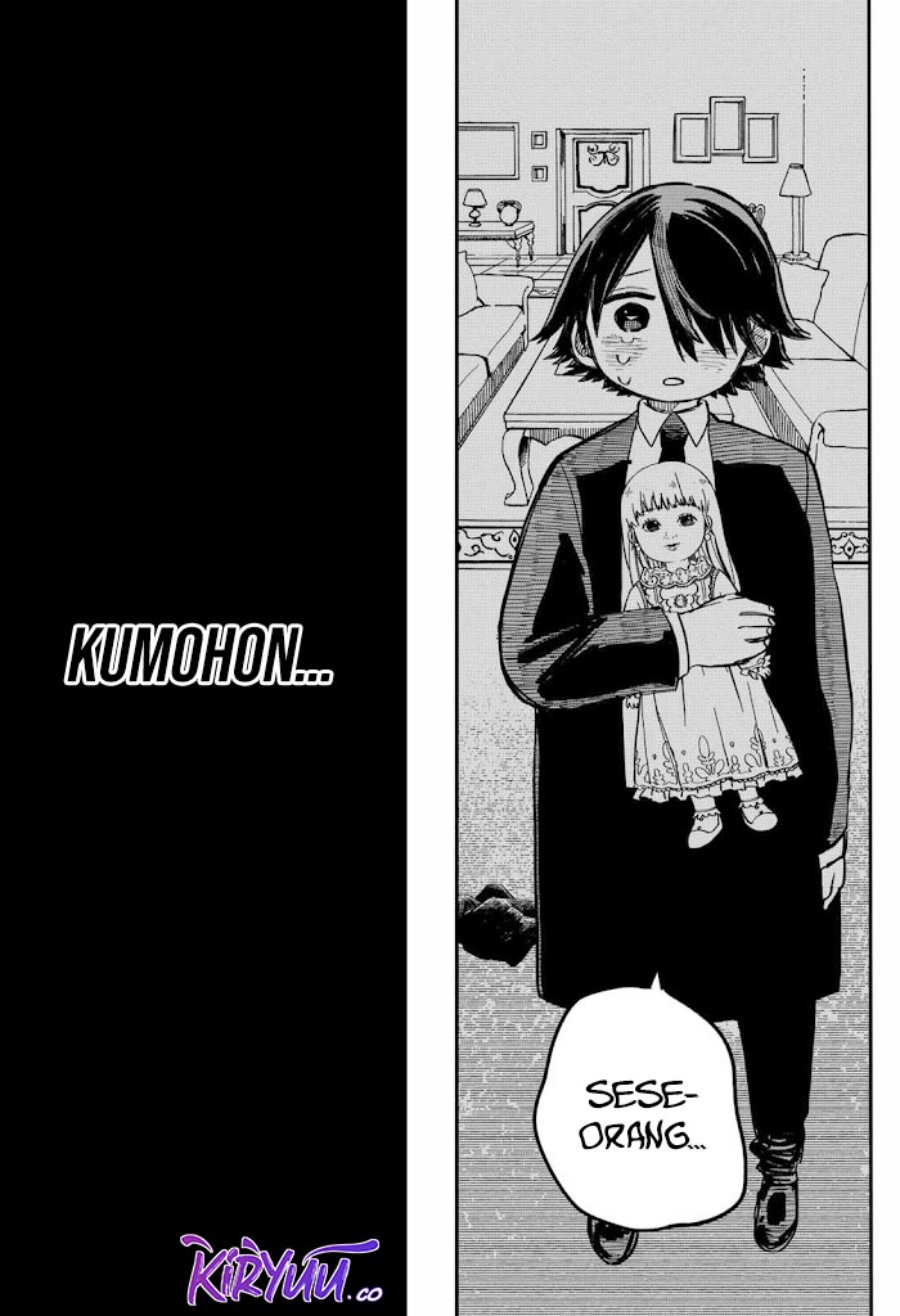 Youchien Wars chapter 17 halaman 22