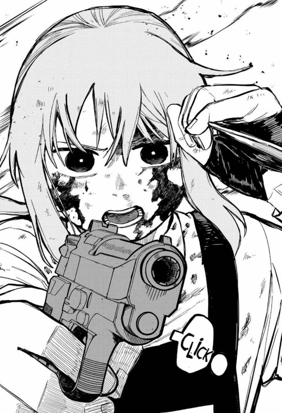Youchien Wars chapter 17 halaman 23