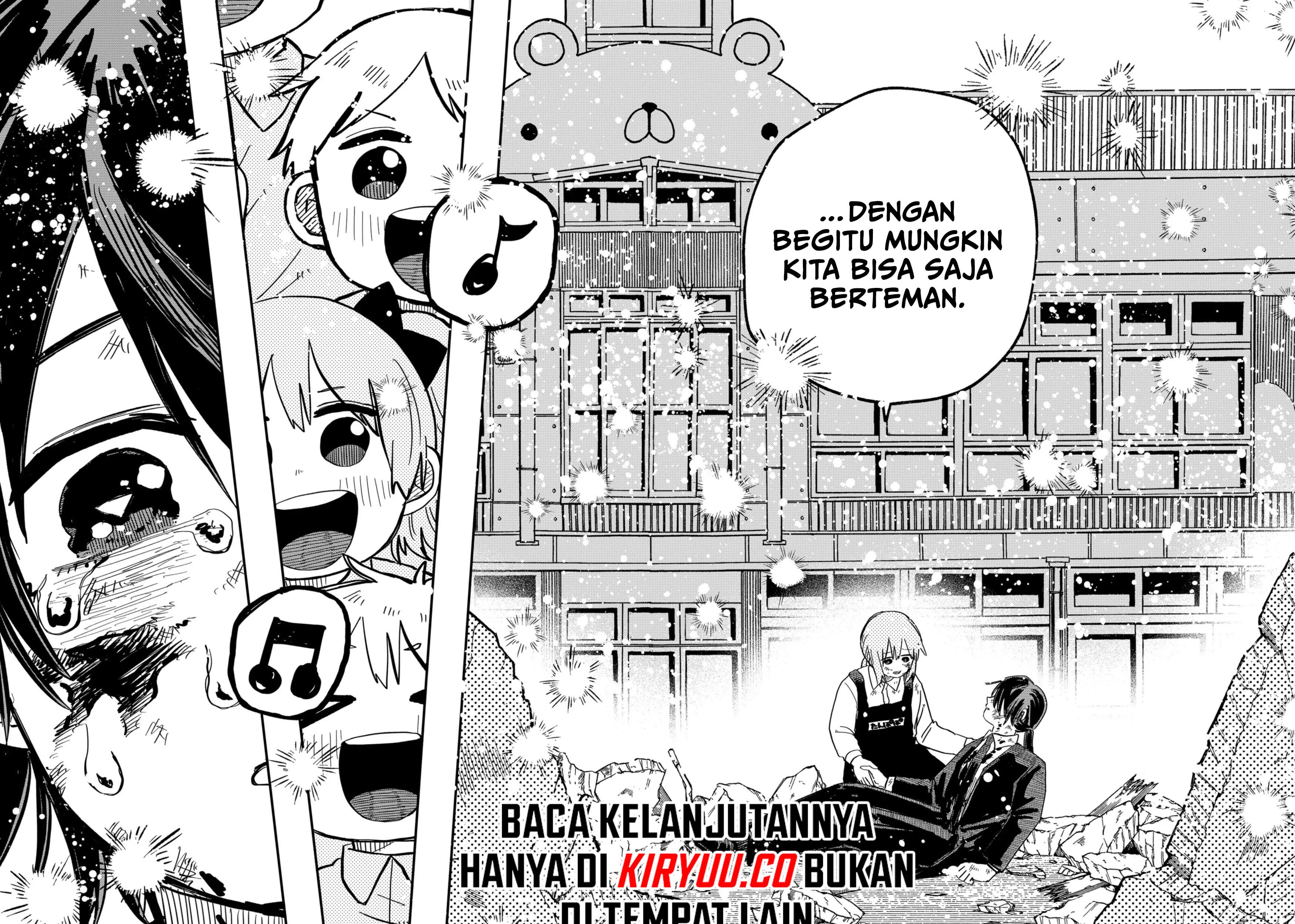 Youchien Wars Bab 18 halaman 12