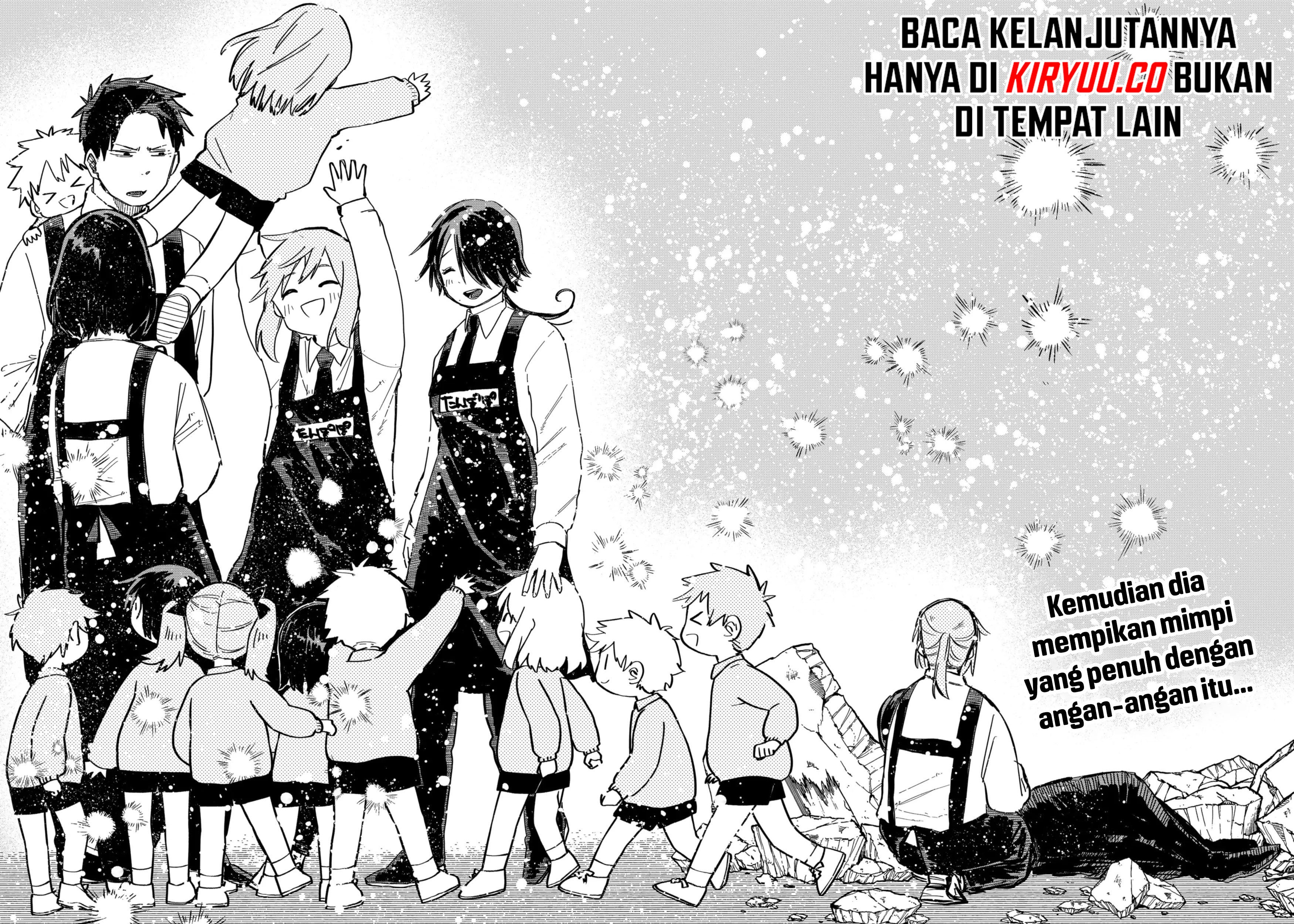Youchien Wars Bab 18 halaman 20