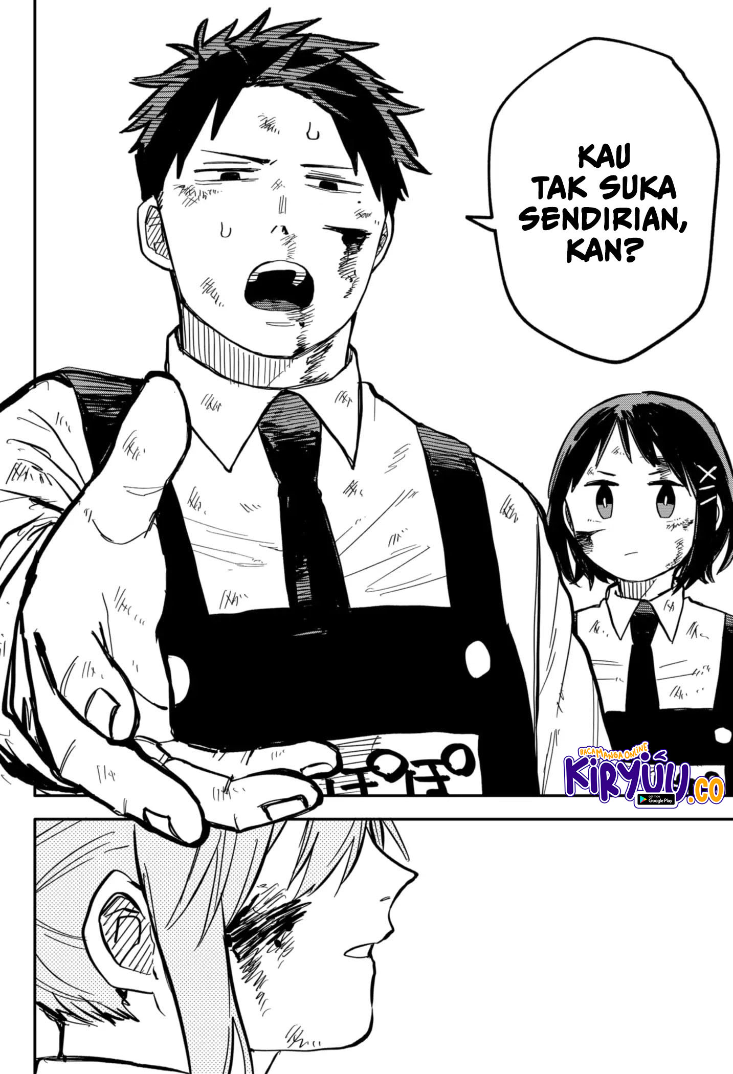 Youchien Wars Bab 19 halaman 10