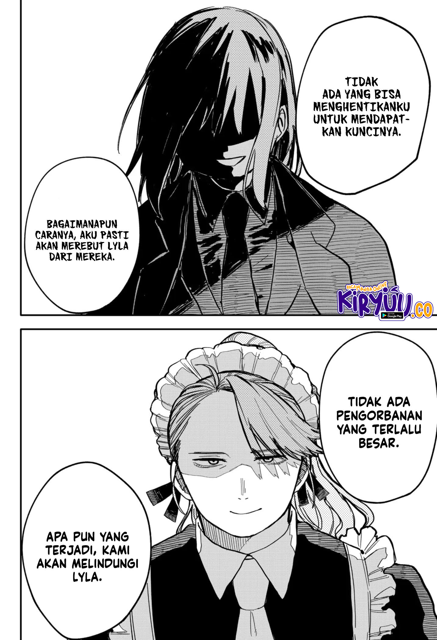 Youchien Wars chapter 20 halaman 14