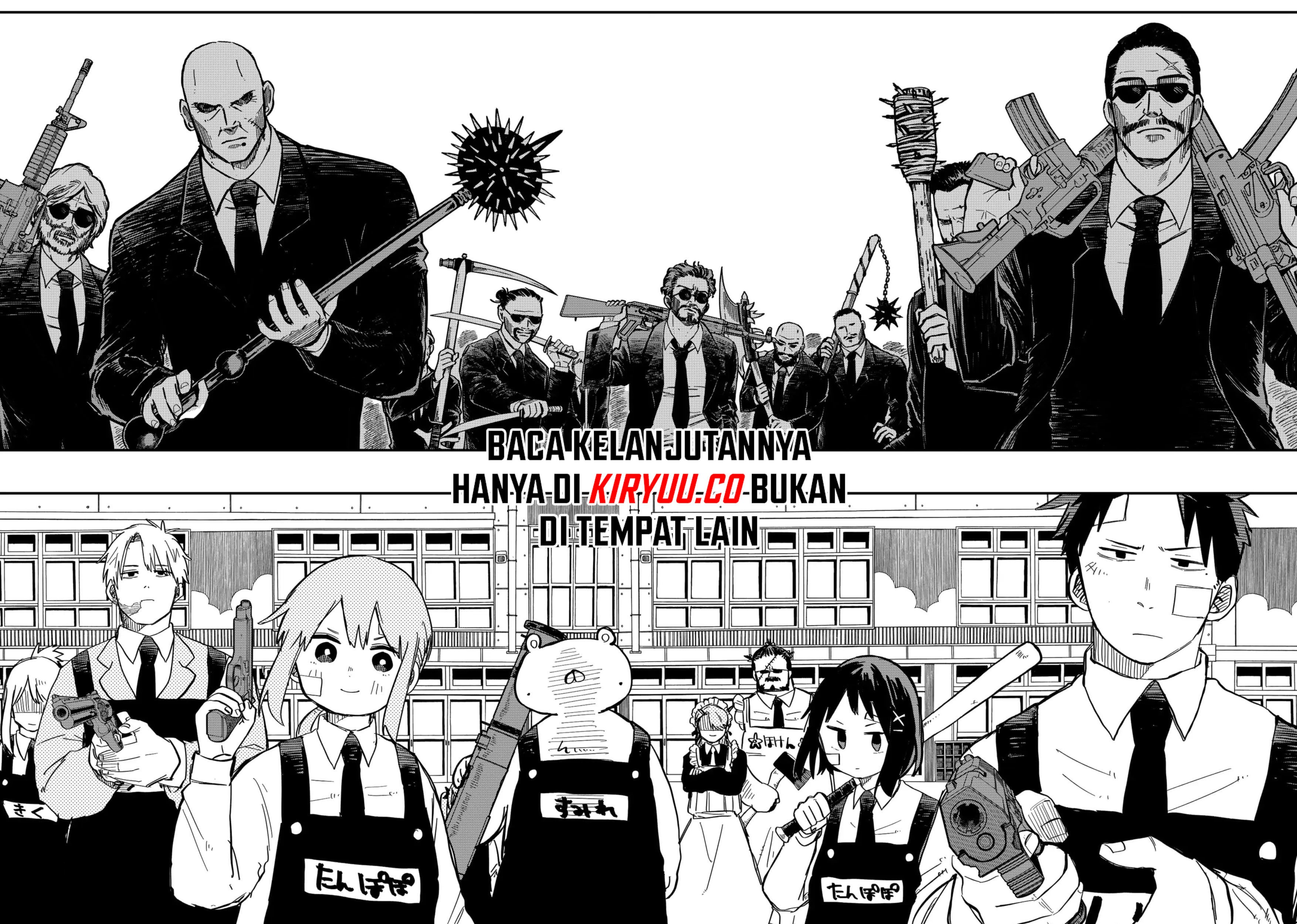 Youchien Wars chapter 20 halaman 18