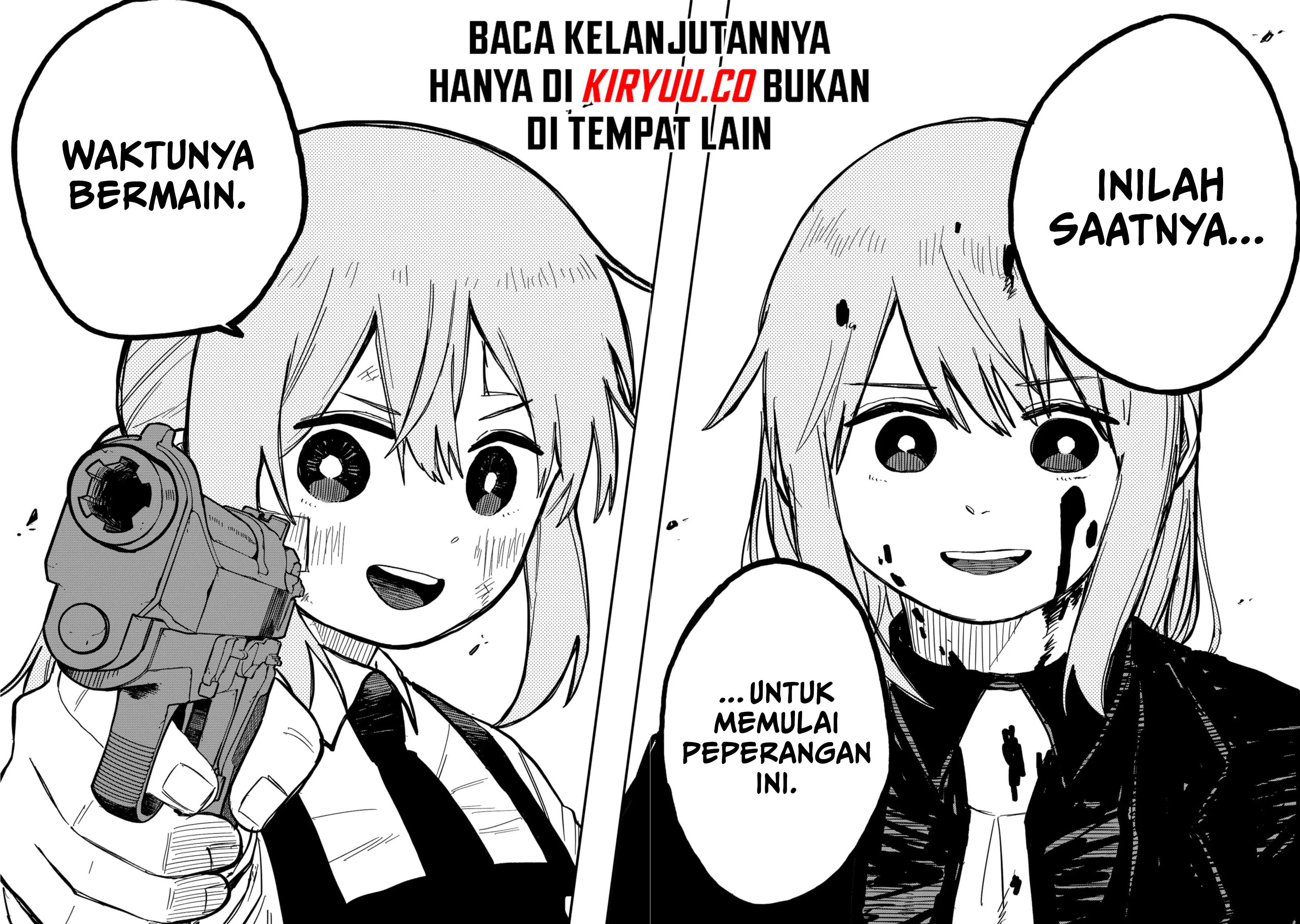 Youchien Wars chapter 20 halaman 22