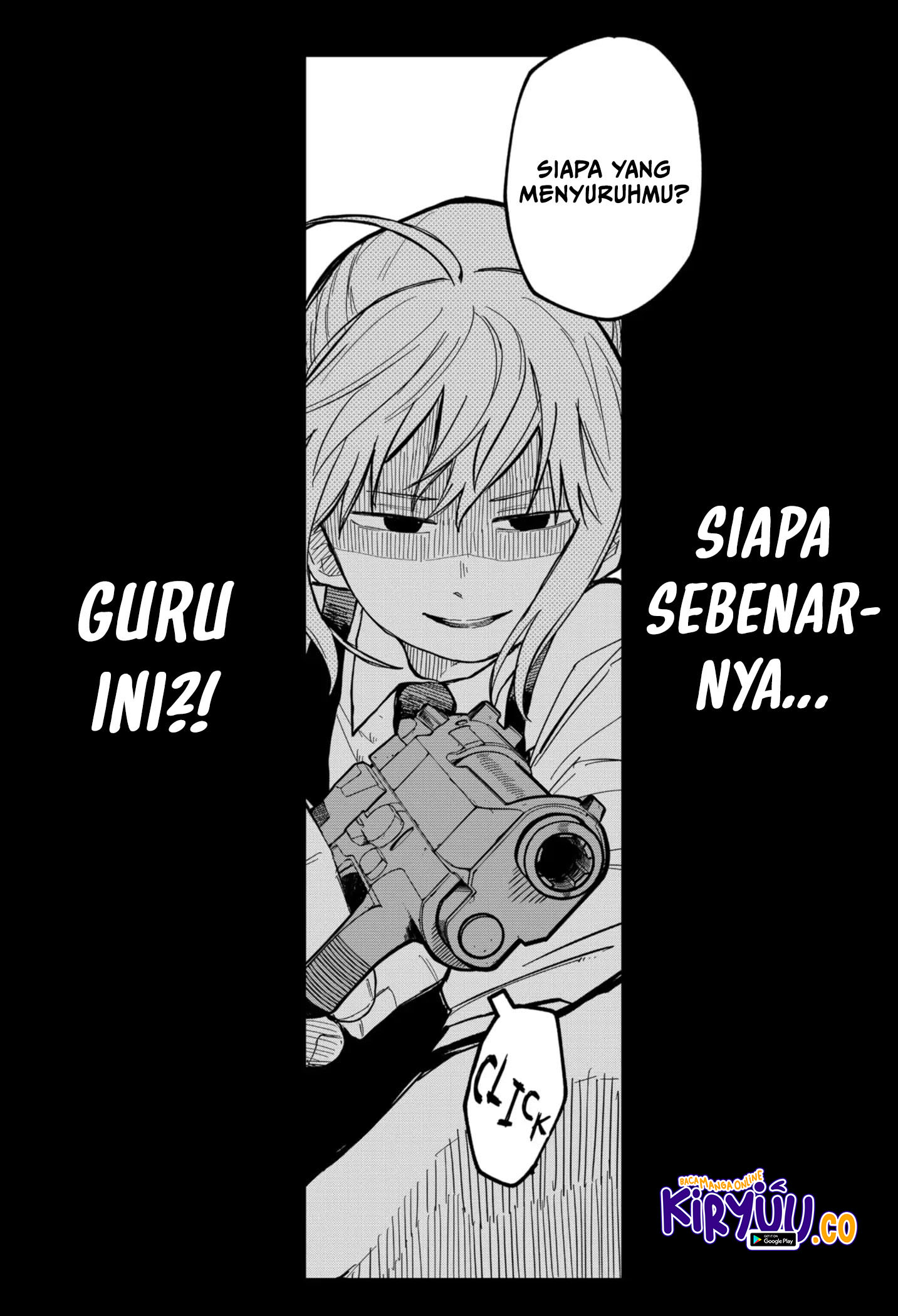 Youchien Wars Bab 21 halaman 23