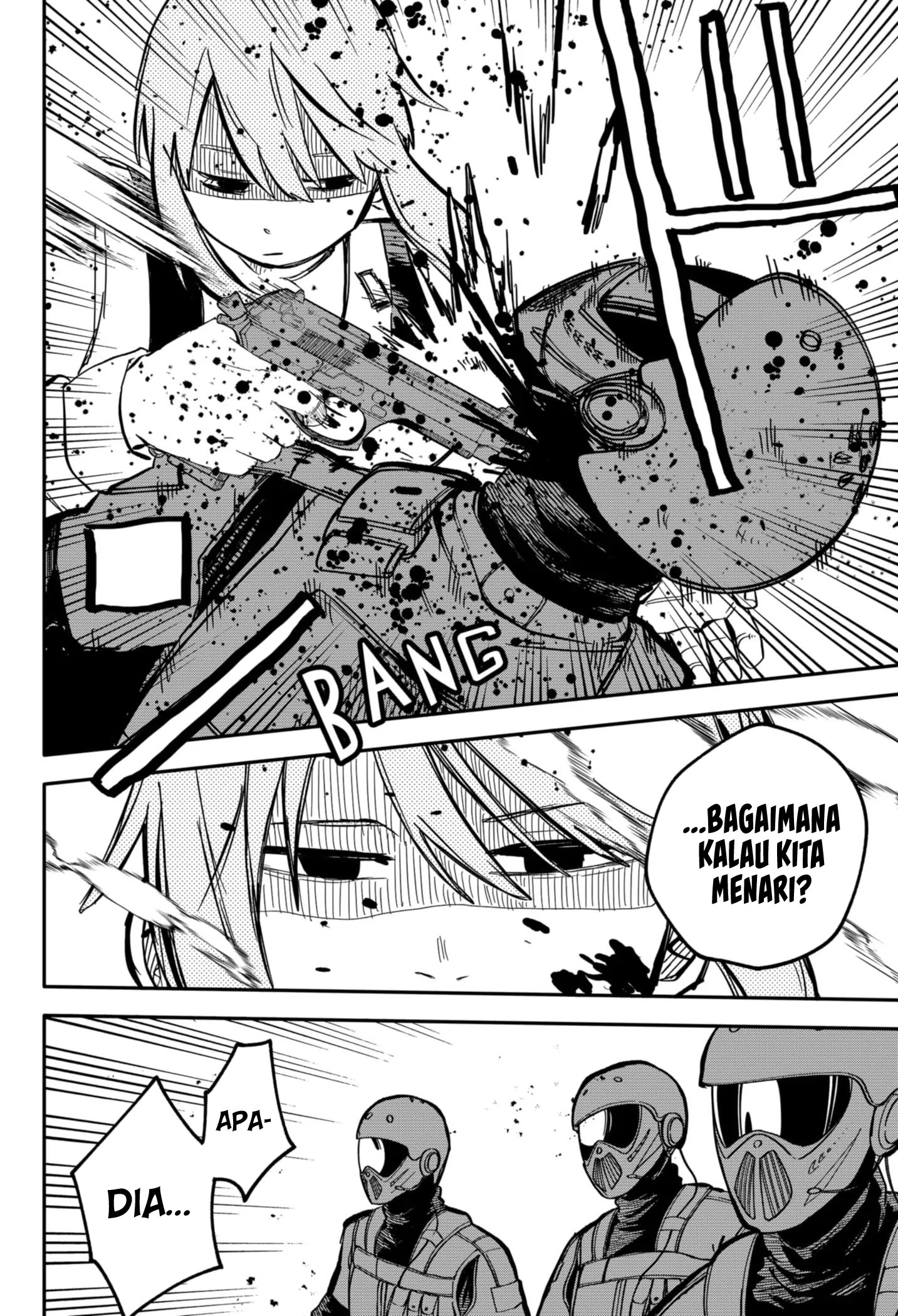 Youchien Wars Bab 22 halaman 10