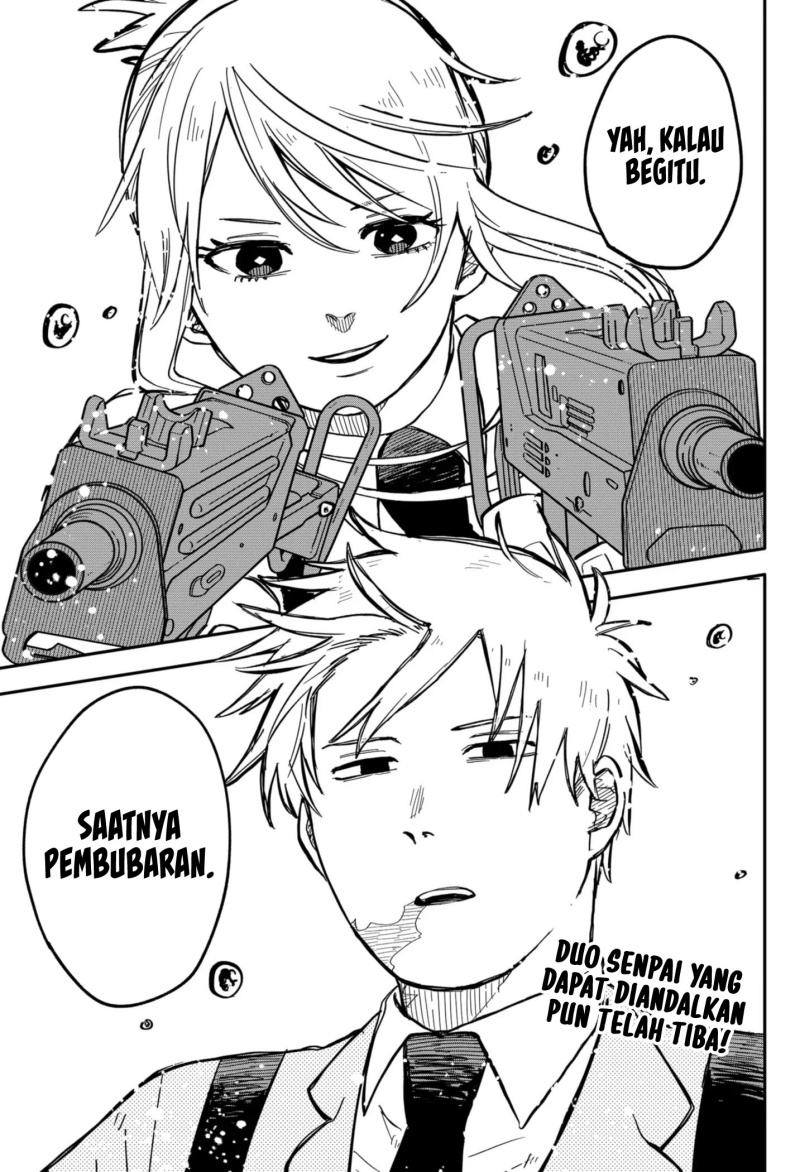 Youchien Wars Bab 23 halaman 20