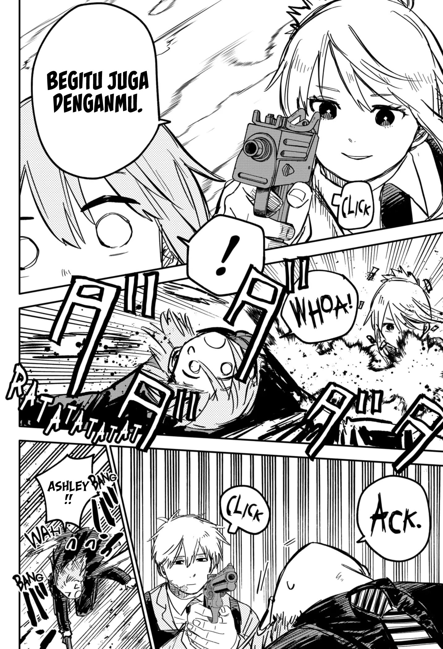 Youchien Wars chapter 24 halaman 6