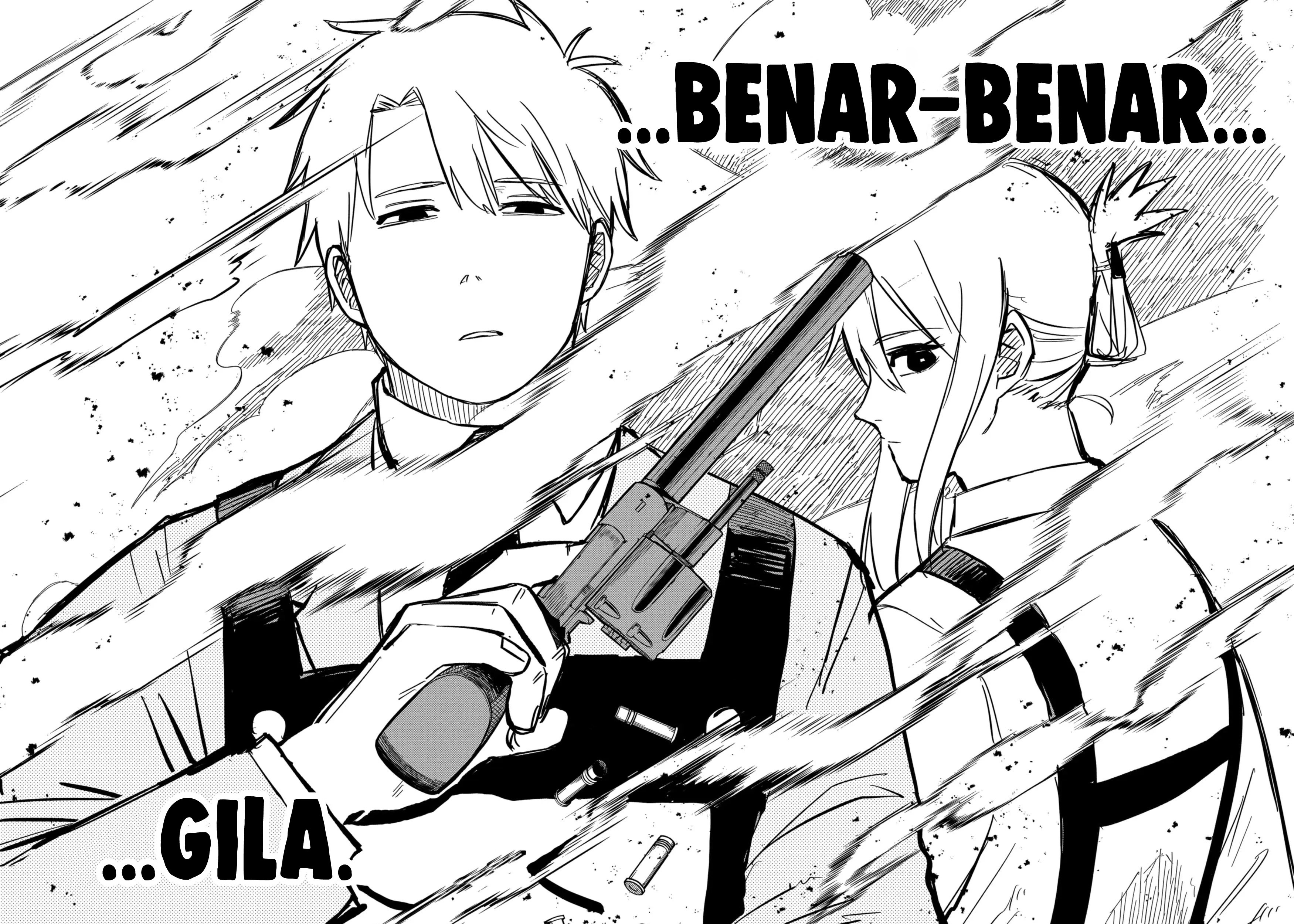 Youchien Wars chapter 24 halaman 10