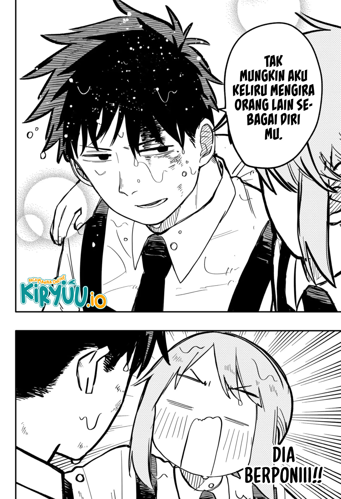 Youchien Wars chapter 24 halaman 16