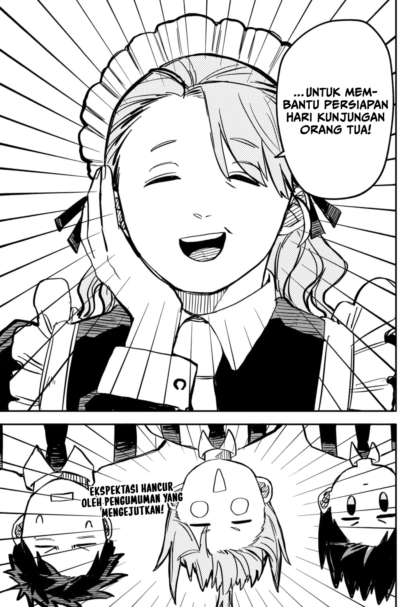 Youchien Wars chapter 24 halaman 23