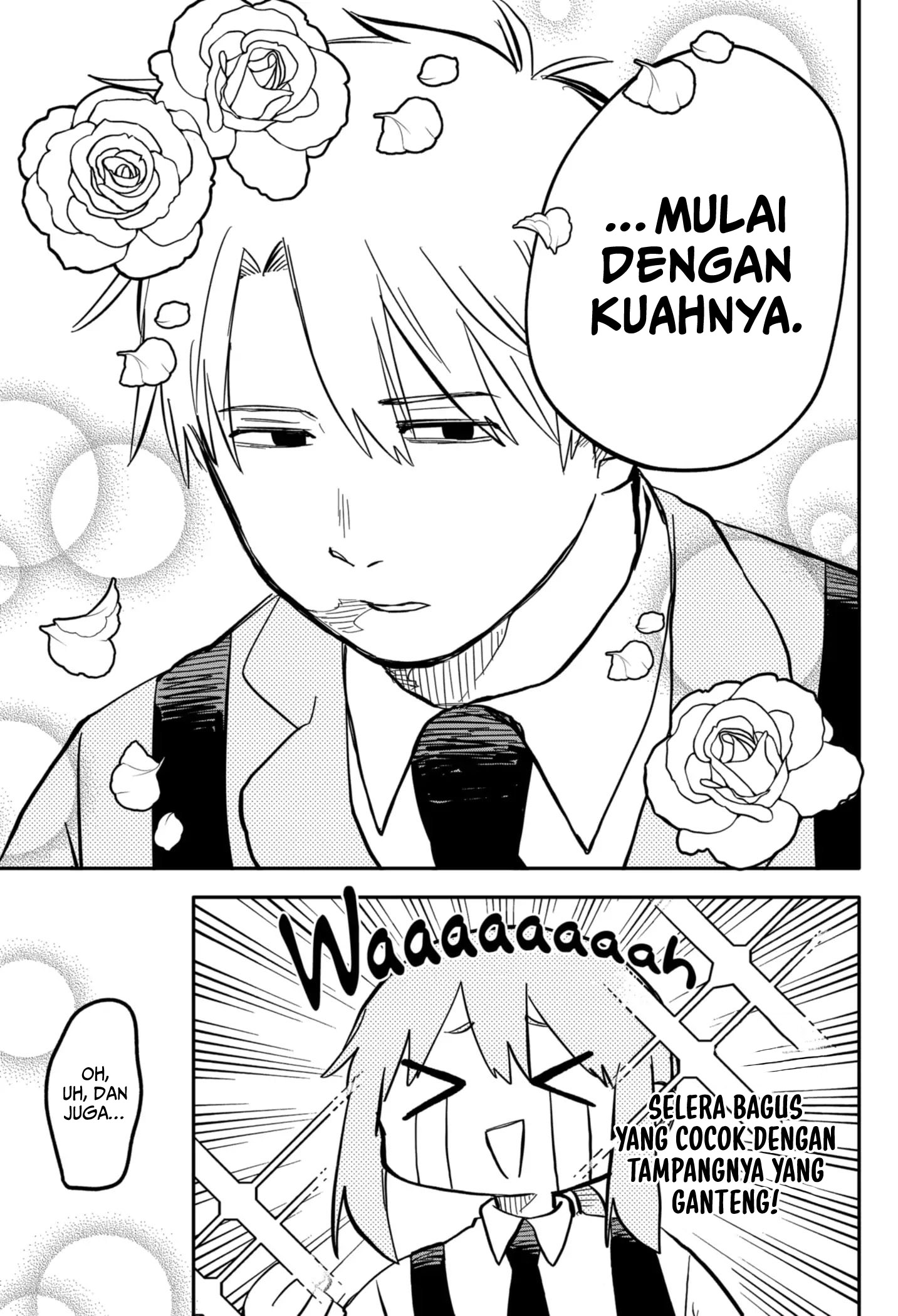 Youchien Wars chapter 25 halaman 9