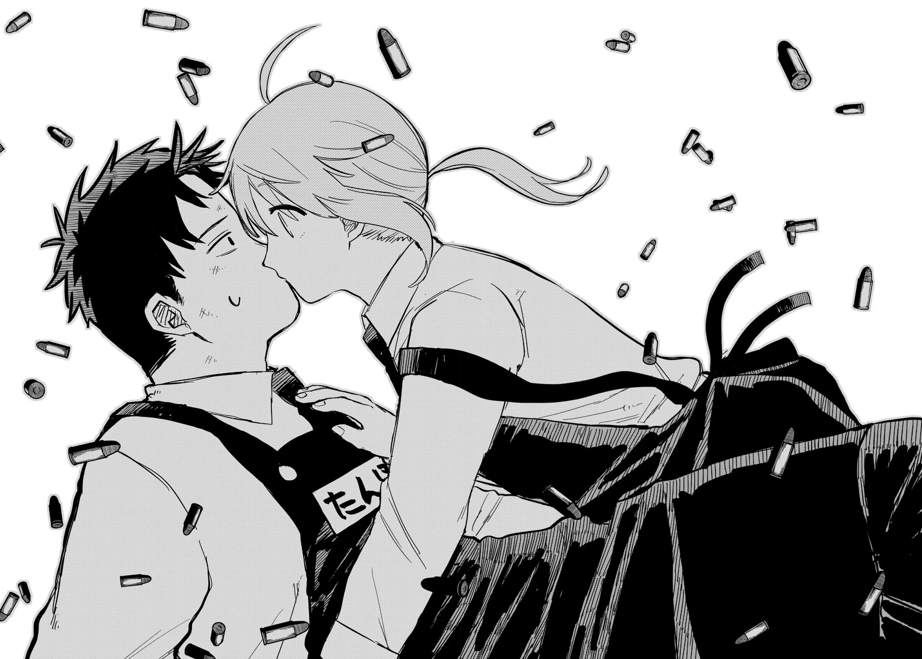 Youchien Wars chapter 25 halaman 16