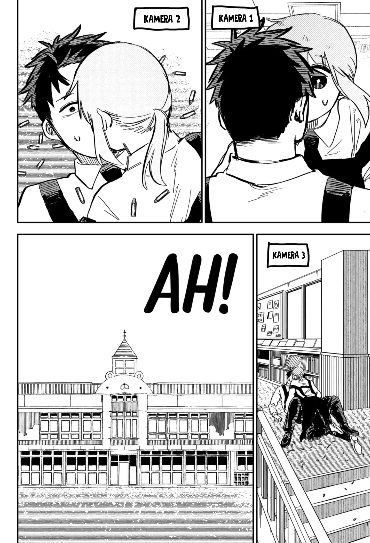 Youchien Wars chapter 25 halaman 18