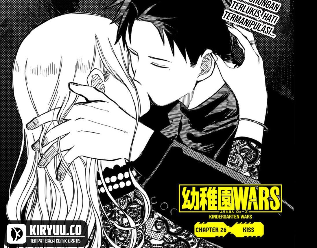 Youchien Wars Bab 26 halaman 2