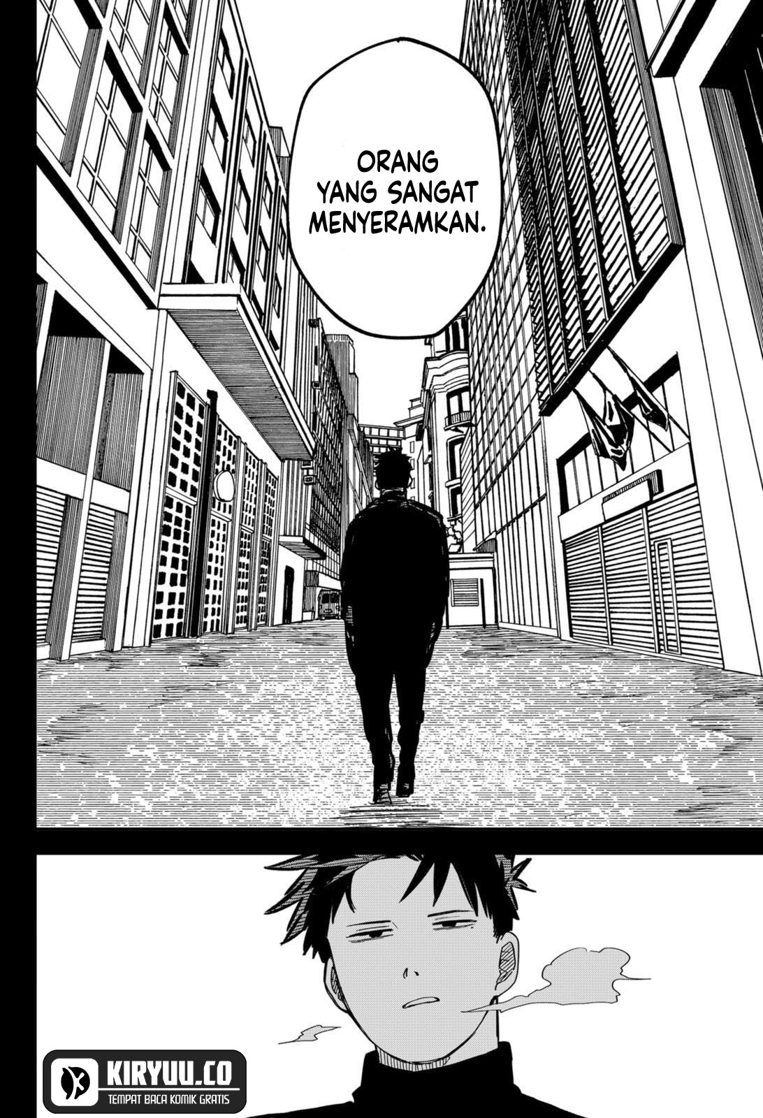 Youchien Wars Bab 26 halaman 5