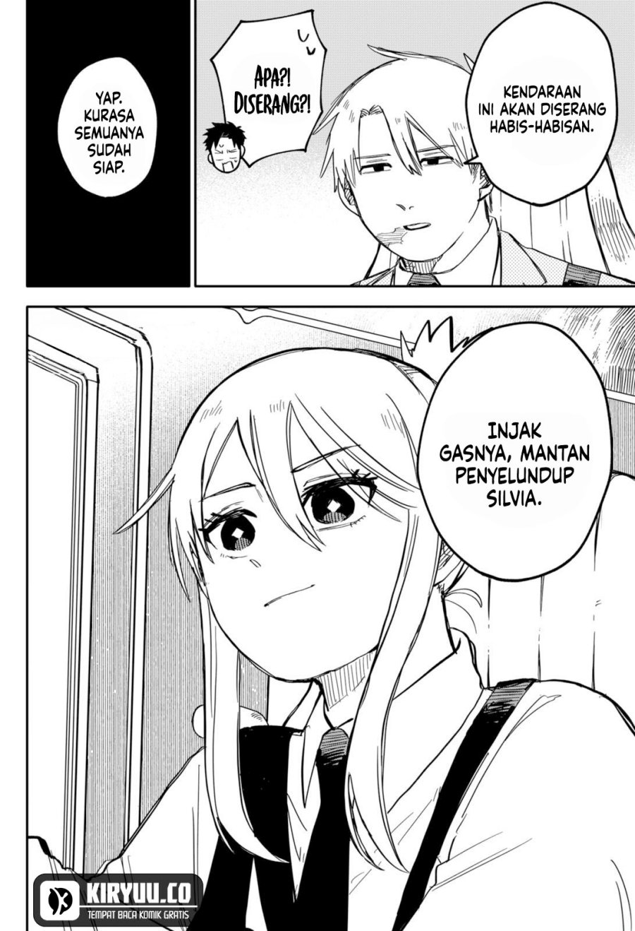 Youchien Wars chapter 27 halaman 3