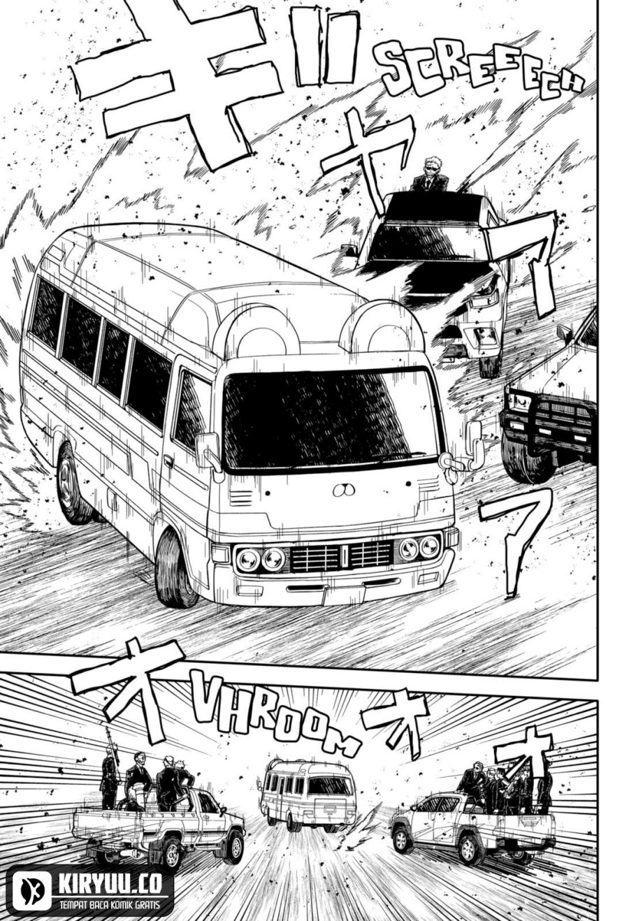 Youchien Wars chapter 27 halaman 6