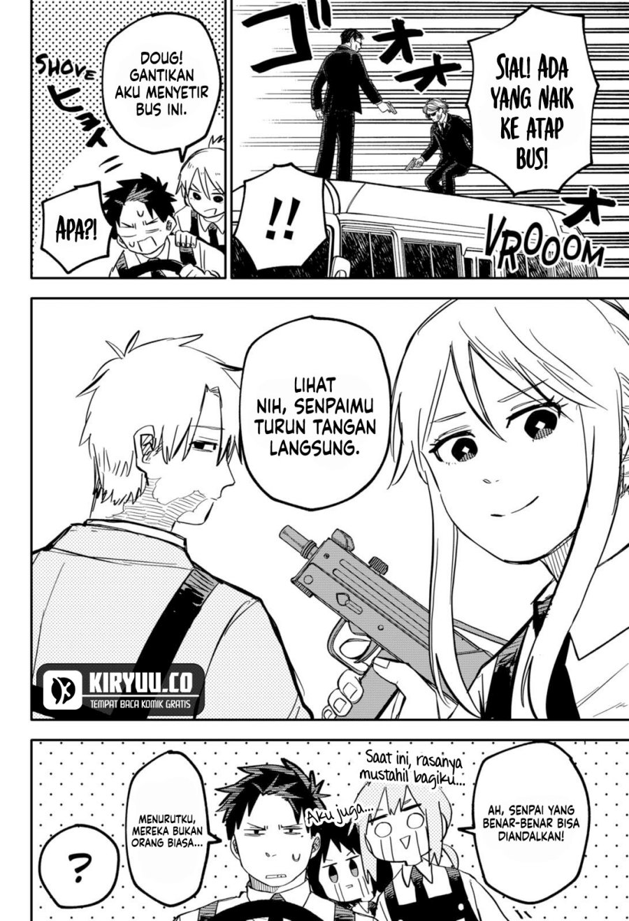 Youchien Wars chapter 27 halaman 9