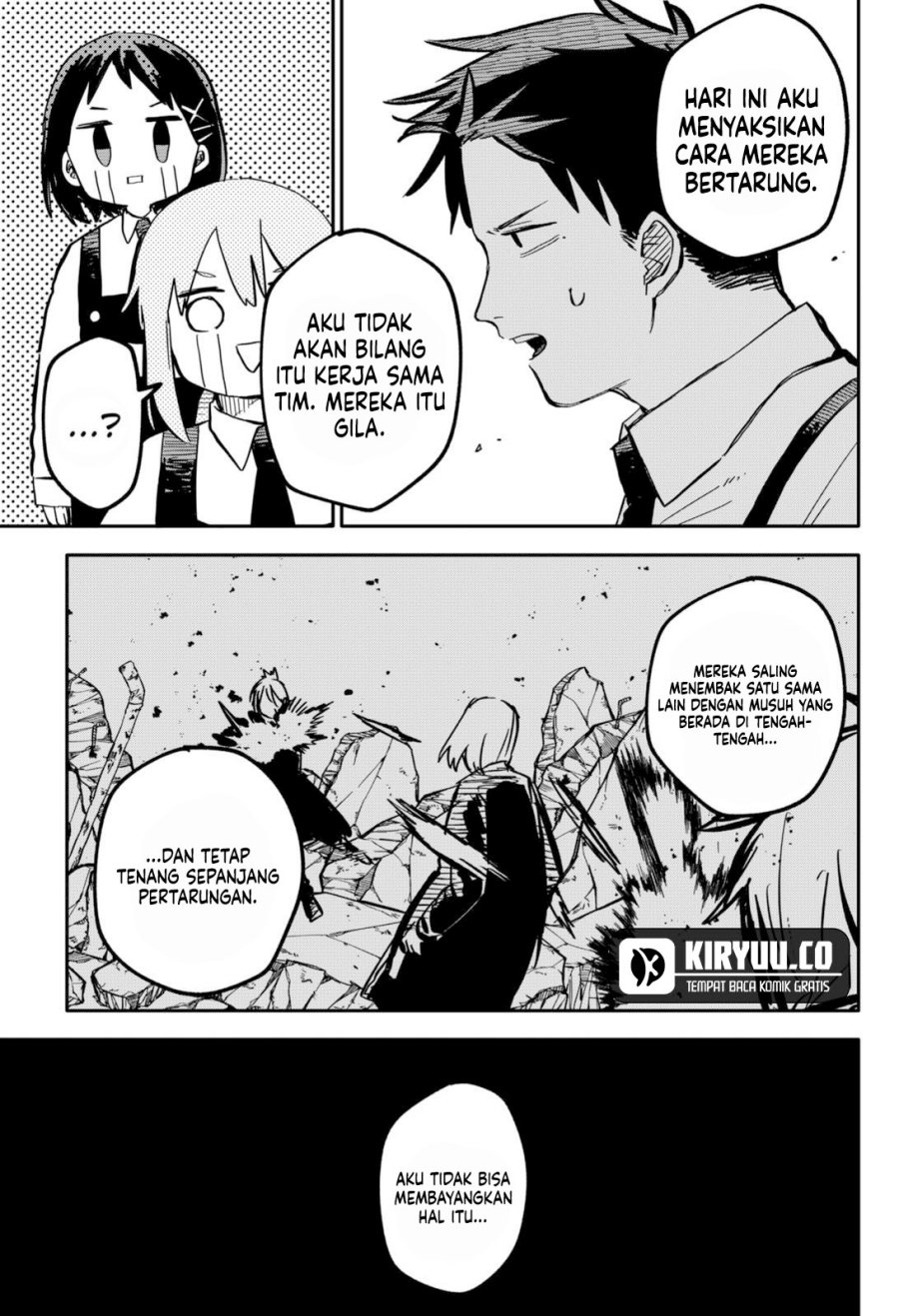 Youchien Wars chapter 27 halaman 10
