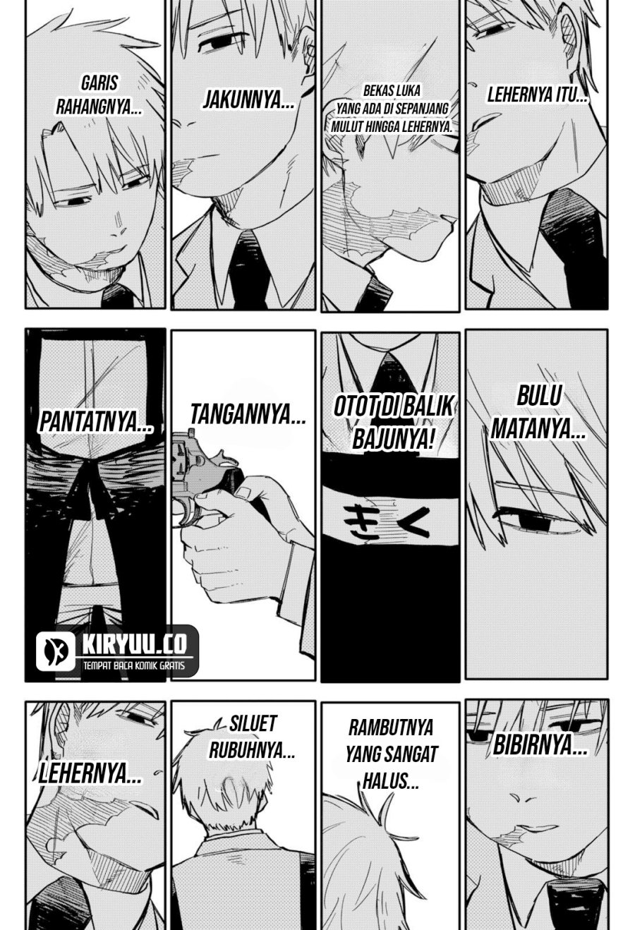 Youchien Wars chapter 27 halaman 12
