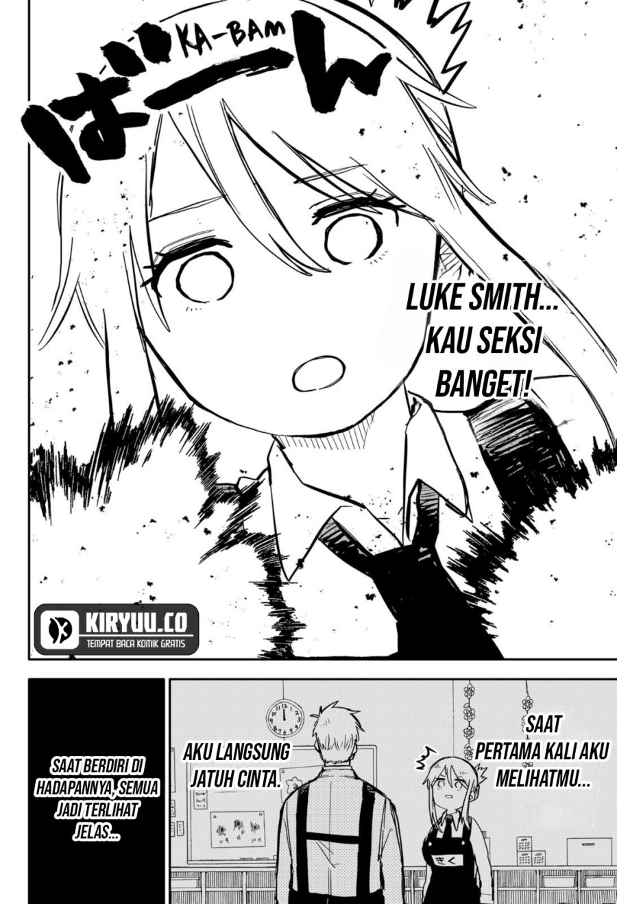 Youchien Wars chapter 27 halaman 13