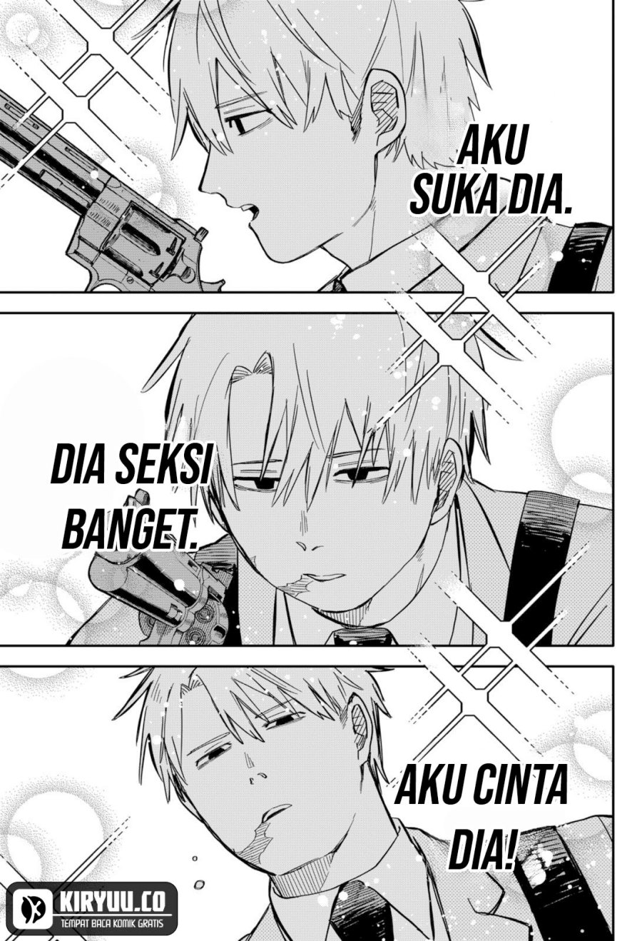 Youchien Wars chapter 27 halaman 14