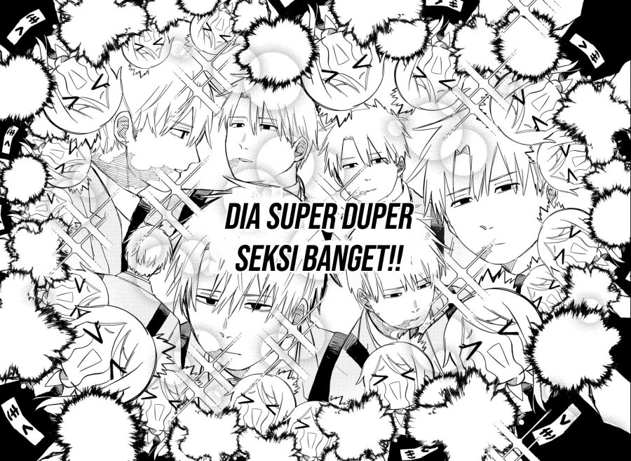 Youchien Wars chapter 27 halaman 15
