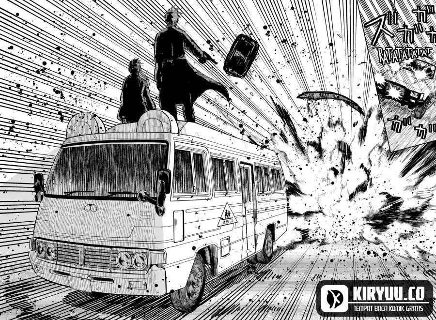 Youchien Wars chapter 27 halaman 16