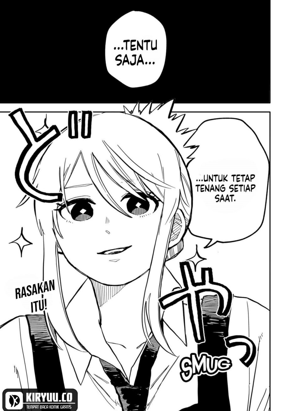 Youchien Wars chapter 27 halaman 18