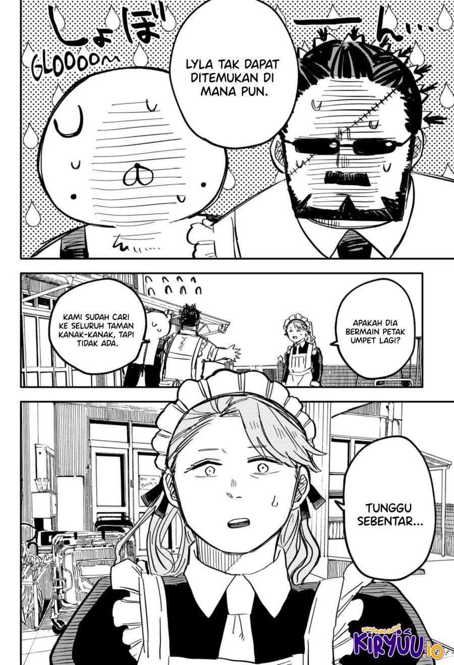 Youchien Wars chapter 28 halaman 3