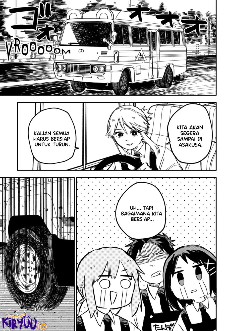 Youchien Wars chapter 28 halaman 4