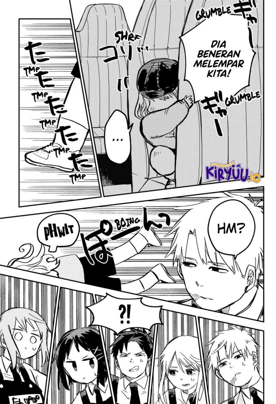 Youchien Wars chapter 28 halaman 9