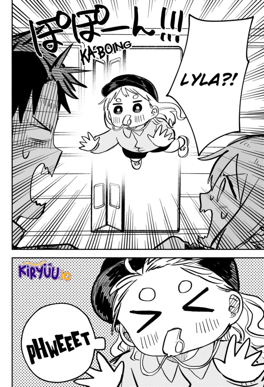 Youchien Wars chapter 28 halaman 10