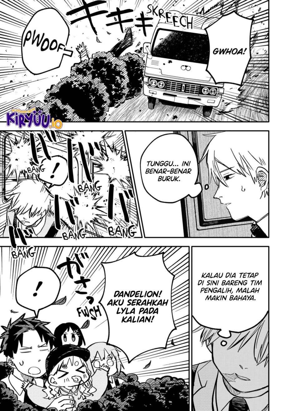 Youchien Wars chapter 28 halaman 11