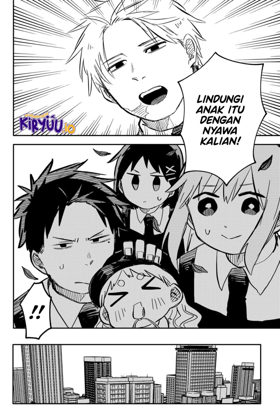 Youchien Wars chapter 28 halaman 12