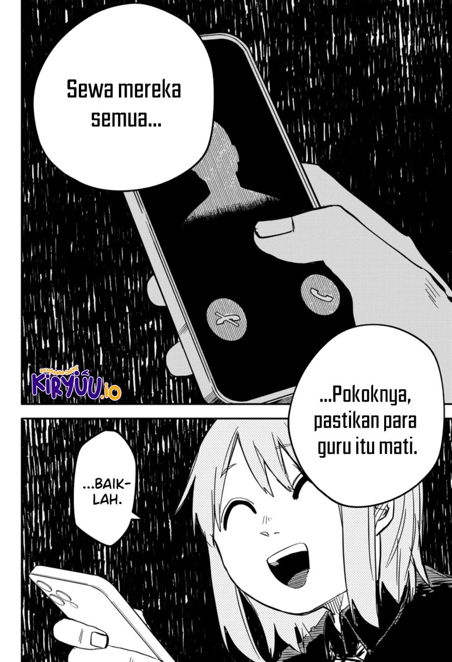 Youchien Wars chapter 28 halaman 14