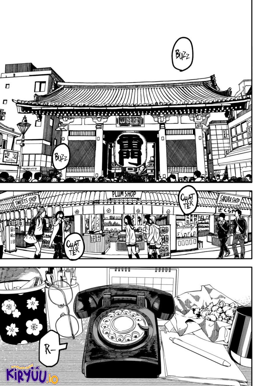 Youchien Wars chapter 28 halaman 15