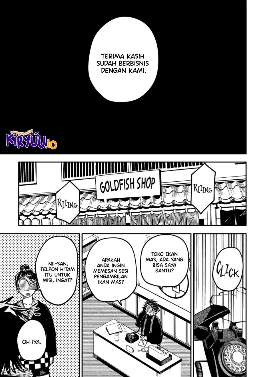 Youchien Wars chapter 28 halaman 17