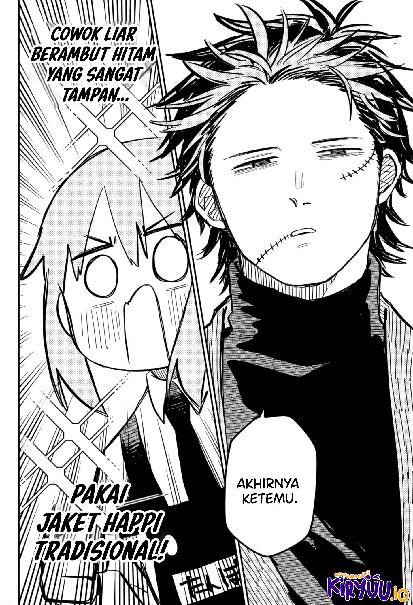 Youchien Wars chapter 29 halaman 16