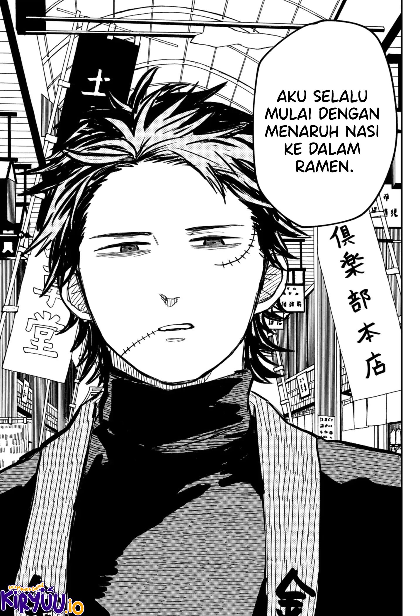 Youchien Wars chapter 29 halaman 19