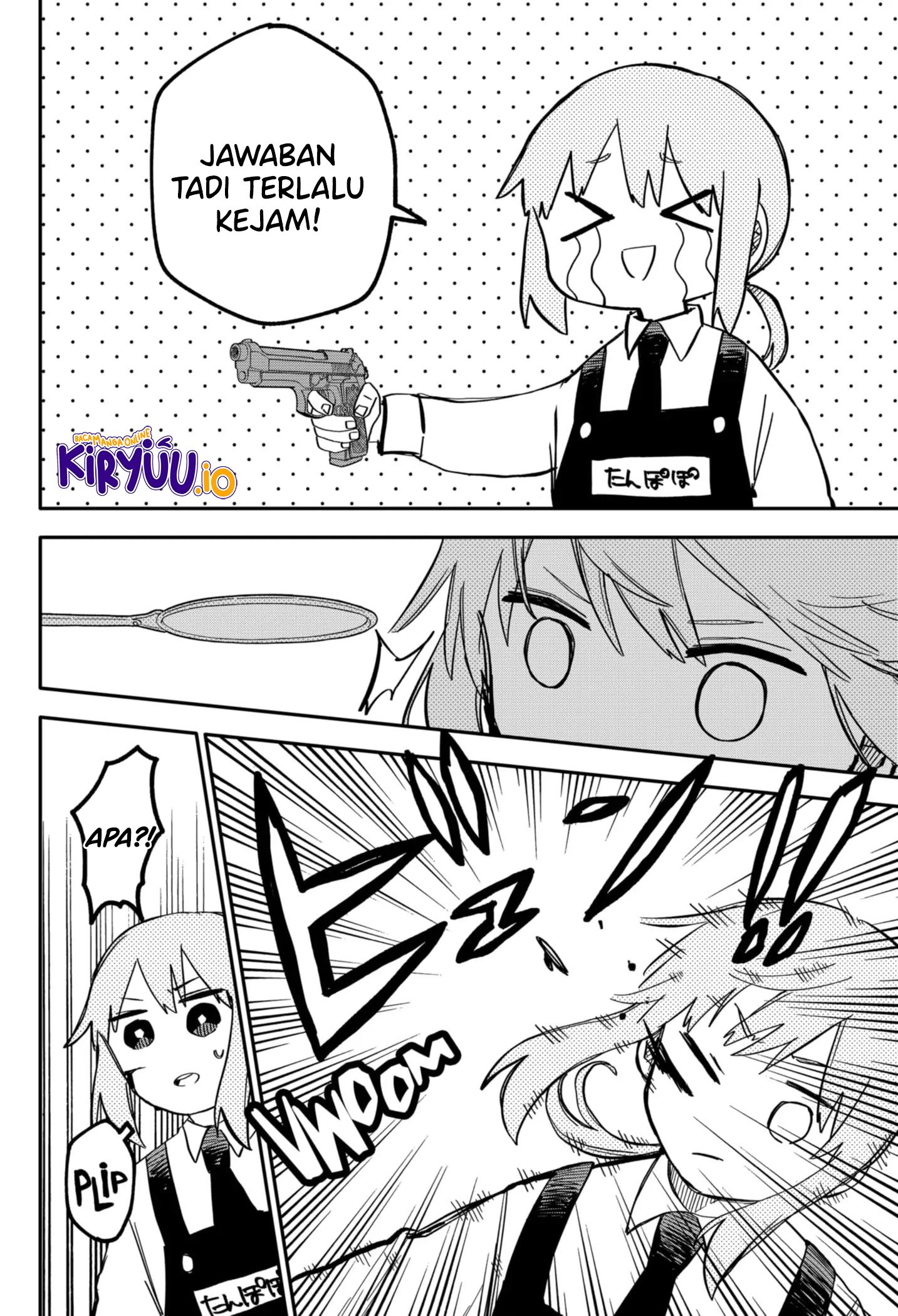 Youchien Wars chapter 29 halaman 21