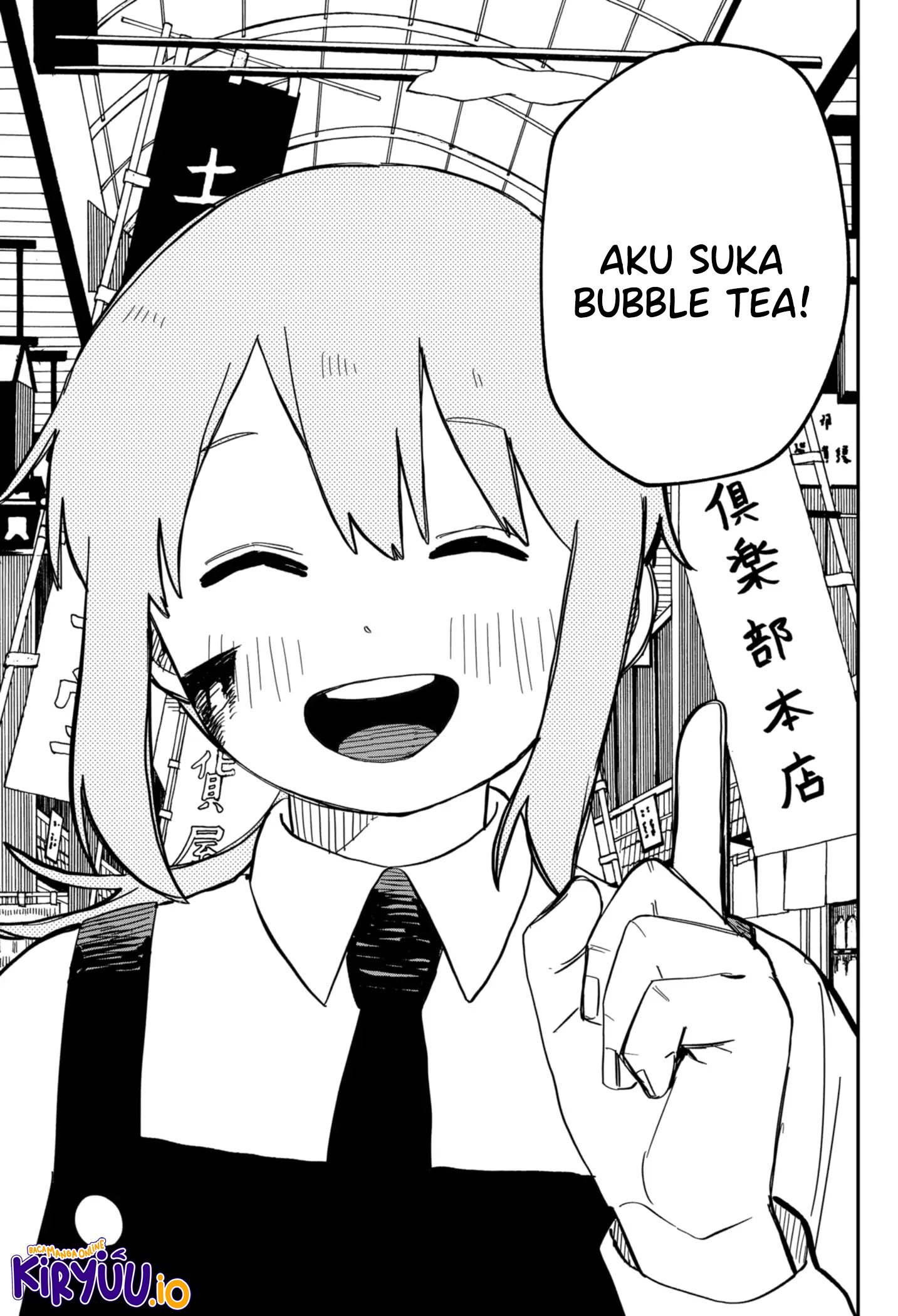 Youchien Wars chapter 29 halaman 24