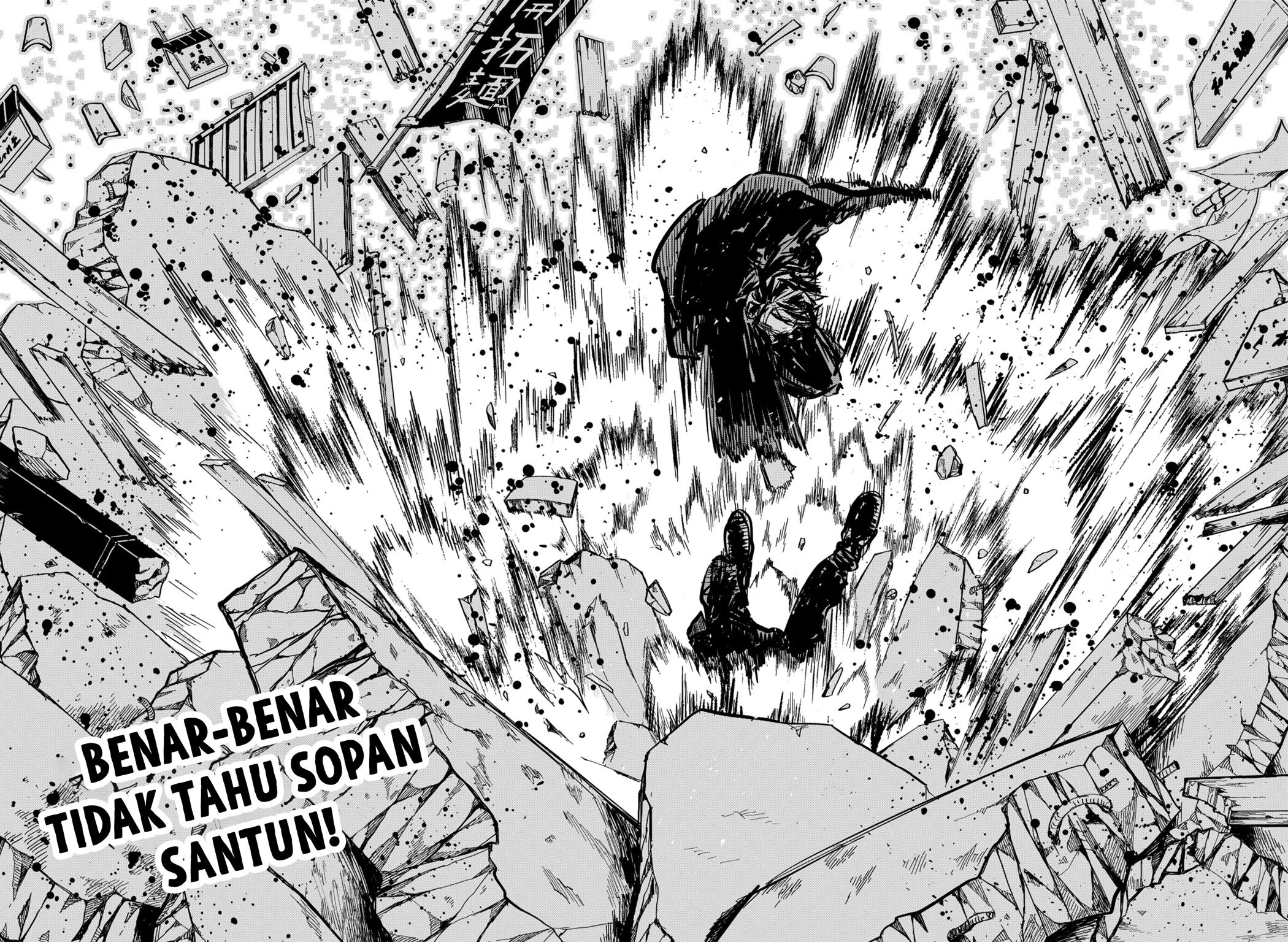 Youchien Wars chapter 29 halaman 25